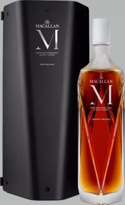 Macallan M Decanter 1824 Series 45% 700ml