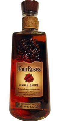 Four Roses Single Barrel 66-2Q 50% 700ml