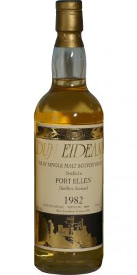 Port Ellen 1982 De 2559 2563 Auxil 43% 700ml