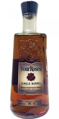 Four Roses Single Barrel 14-2D 50% 750ml