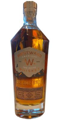 Westward 2016 S.B.S Exclusive Release Westward Club 45% 750ml
