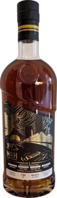 M&H 2018 GoW 60.6% 700ml