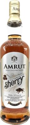 Amrut Intermediate Sherry Sherry 57.1% 750ml