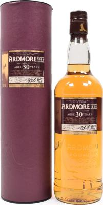 Ardmore 30yo Limited Edition 53.7% 750ml