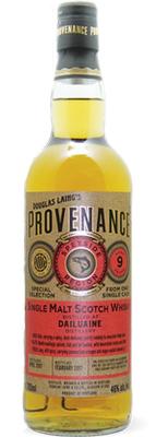 Dailuaine 2009 DL Provenance Sherry Butt 46% 700ml