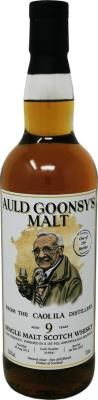 Caol Ila 2013 GWhL Auld Goonsy's Malt 1st Fill Amontillado Hogshead 58.4% 700ml