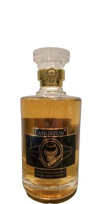 Langatun 2011 Chardonnay Sherry Casks L0217 44% 500ml
