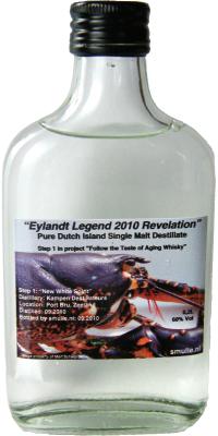 Eylandt Legend 2010 Revelation Refill Bourbon 60% 200ml