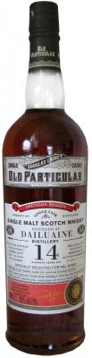 Dailuaine 2002 DL Old Particular Sherry Butt K&L Wine Merchants Exclusive 55.8% 750ml