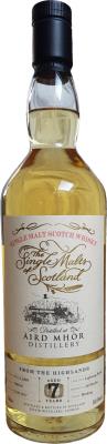 Aird Mhor 2009 ElD The Single Malts of Scotland Laphroaig Barrel 708018 58.6% 700ml