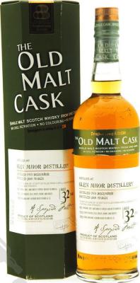 Glen Mhor 1975 DL Old Malt Cask 44.1% 700ml