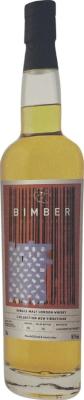 Bimber 2017 Bourbon Barrel LMDW 58.7% 700ml