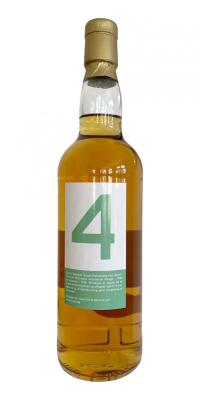 Benrinnes 1980 UD Juul's Vin & Spiritus 43% 700ml