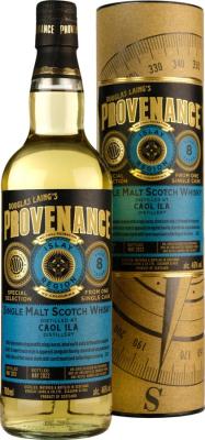 Caol Ila 2013 DL Provenance SE Refill Barrel 46% 700ml