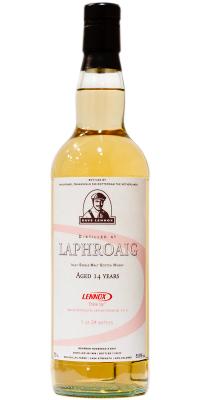 Laphroaig 1998 WB Bourbon Hogshead #5619 53.8% 700ml