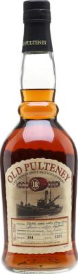 Old Pulteney 1982 Limited Edition Sherry #1521 59% 700ml