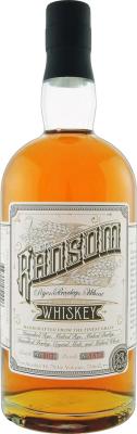 Ransom Rye Barley Wheat Whisky Batch 003 Toasted French Oak Barrels 46.7% 750ml