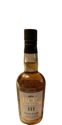 Box 2011 Gloria Potum III Bourbon A307 Private 62.9% 500ml