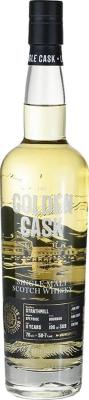 Strathmill 2011 HMcD The Golden Cask Bourbon 58.7% 700ml
