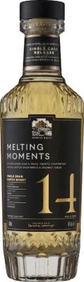 North British 2007 Wy Melting Moments Hogshead 46% 700ml