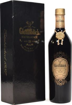 Glenfiddich Excellence 43% 700ml