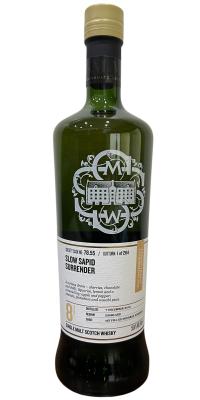 Ben Nevis 2012 SMWS 78.55 1st Fill Ex-Bourbon Hogshead 59.4% 700ml