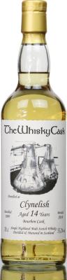 Clynelish 1995 TWC The Stills Bourbon Cask 53.2% 700ml