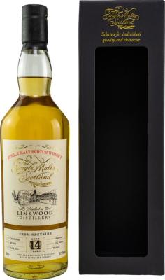 Linkwood 2006 ElD The Single Malts of Scotland #802400 57.4% 700ml