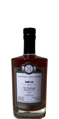 Caol Ila 2006 MoS Port Wine Cask 48.7% 500ml