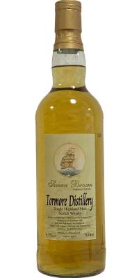 Tormore 1995 SBT Bourbon 43% 700ml