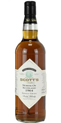 North of Scotland 1964 Sc 43.6% 700ml