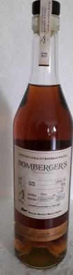 Bomberger's Declaration Small Batch Kentucky Straight Bourbon 54% 700ml