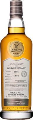 Clynelish 2006 GM Connoisseurs Choice Cask Strength Refill Sherry Hogshead #310538 54.6% 700ml