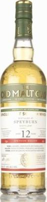 Speyburn 2005 HL The Old Malt Cask Sherry Butt 50% 700ml