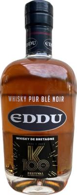 Eddu 2017 FK 100 years 46% 700ml