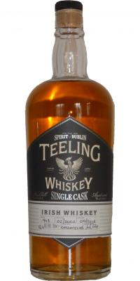 Teeling 2002 Single Cask #948 56.4% 700ml