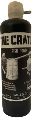 Baoilleach The Cratur Poitin Distillery 60.4% 500ml