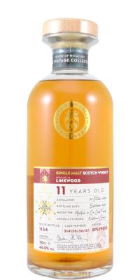 Linkwood 2009 HoMc Monthelie 1yo Cru Cask Finish 46.5% 700ml