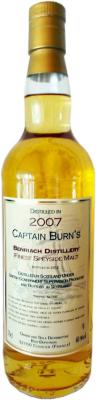 BenRiach 2007 CpB Finest Speyside Malt Ryst-Dupeyron 40% 700ml