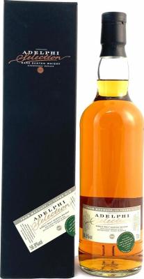 Macduff 2008 AD Selection 11yo Refill Sherry #800815 56.8% 700ml