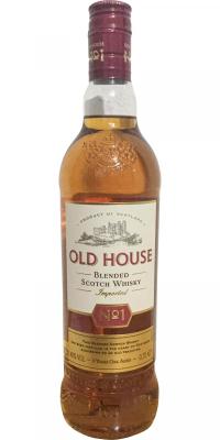 Old House #1 Blended Scotch Whisky Netto Marken-Discount AG & Co.KG 40% 700ml