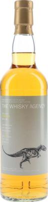 Caol Ila 1982 TWA Fossils Rum Wood Finish 50% 700ml