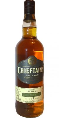 Laphroaig 2005 IM Chieftain's Butt #900161 K&L Wine Merchants 58.3% 750ml