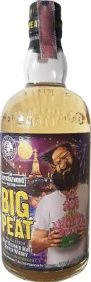 Big Peat The Loy Krathong Edition DL Big Peat's World Tour 50% 700ml