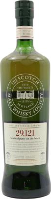 Laphroaig 1991 SMWS 29.121 Seafood party on the beach Refill Ex-Sherry Butt 55.1% 700ml
