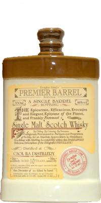 Caol Ila 10yo DL Premier Barrel Selection 46% 700ml