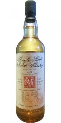 Ledaig 2007 MC Bourbon Hogshead #700087 59.3% 700ml