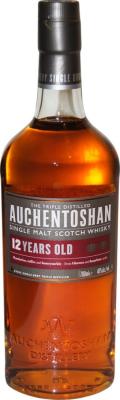 Auchentoshan 12yo The Triple Distilled 40% 700ml