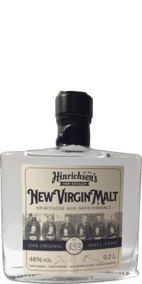 Hinrichsen's New Virgin Malt 48% 200ml