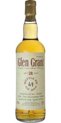 Glen Grant 1980 BF #20293 52.2% 700ml